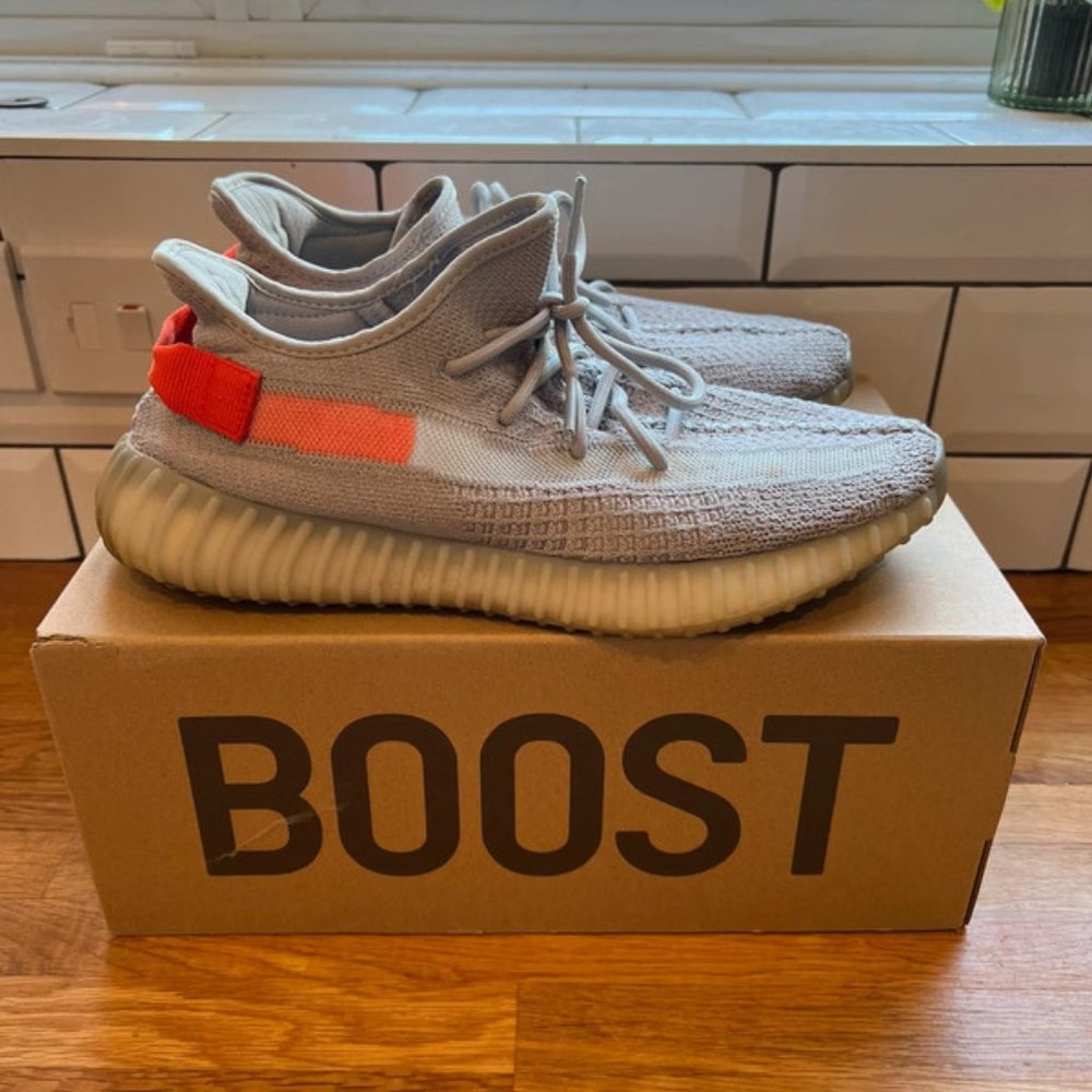Adidas Yeezy Boost 350 v2 Tail Light